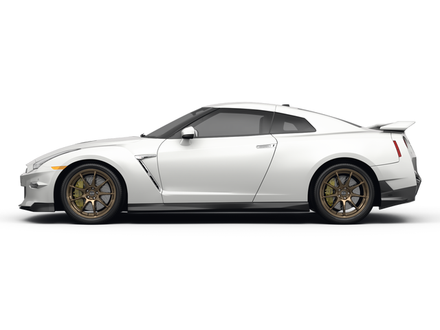 2024 Nissan GT-R Premium