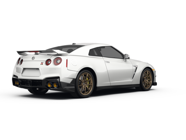 2024 Nissan GT-R Premium