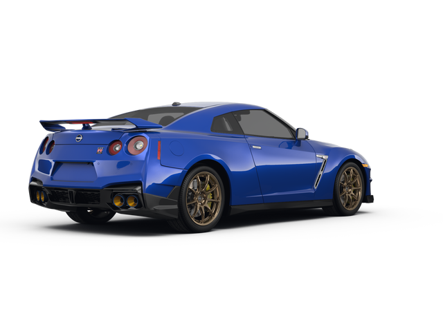 2024 Nissan GT-R Premium