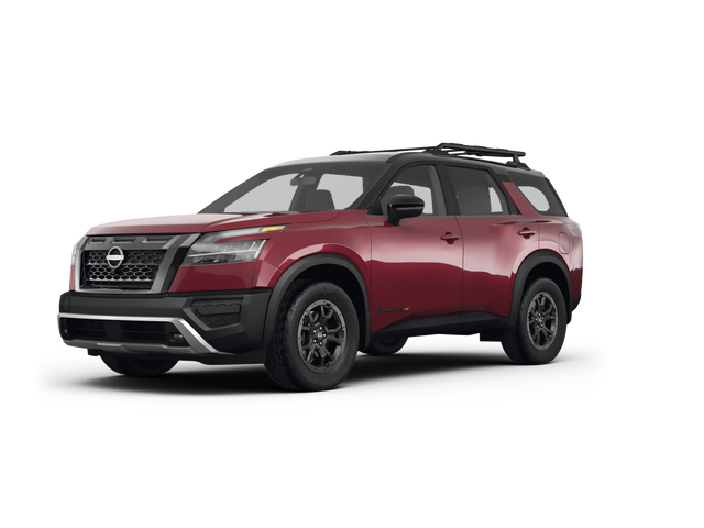 2024 Nissan Pathfinder Rock Creek