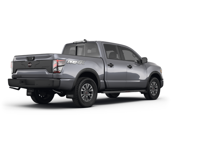 2024 Nissan Titan Platinum Reserve