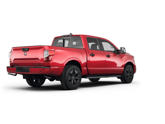 2024 Nissan Titan SV