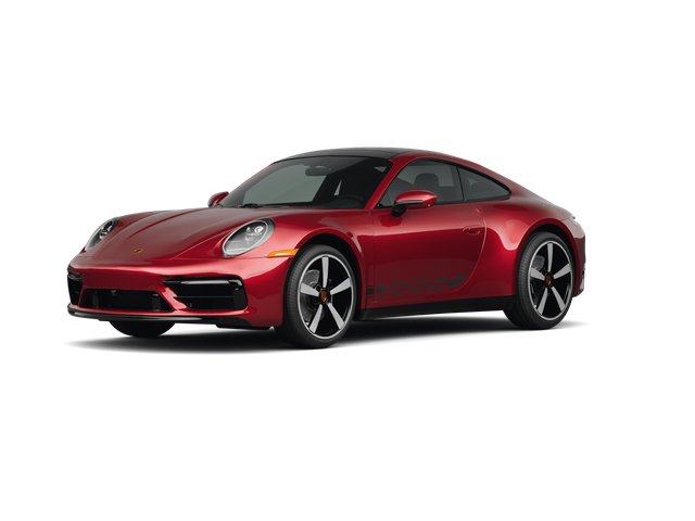 2024 Porsche 911 Carrera S