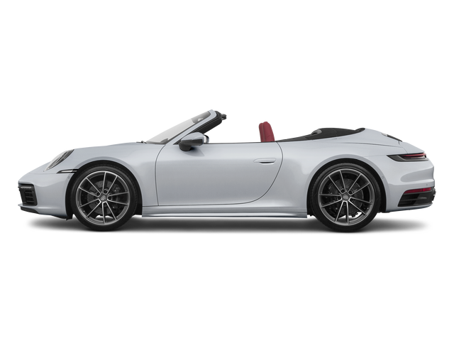 2024 Porsche 911 Carrera 4S