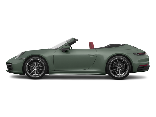 2024 Porsche 911 Turbo S