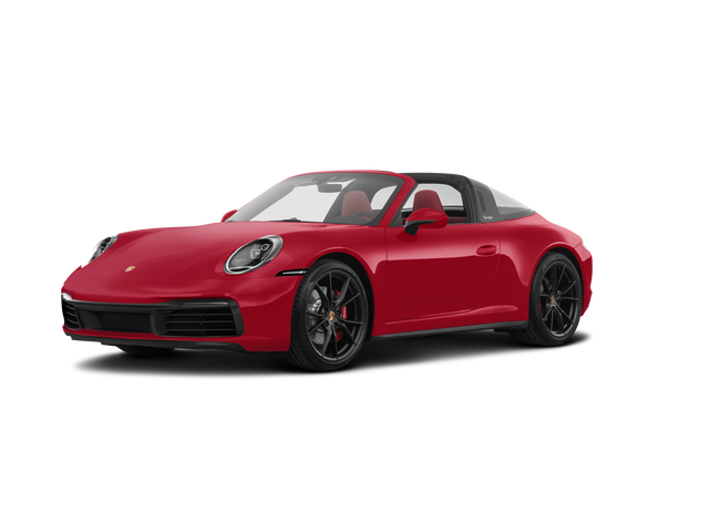 2024 Porsche 911 Carrera S