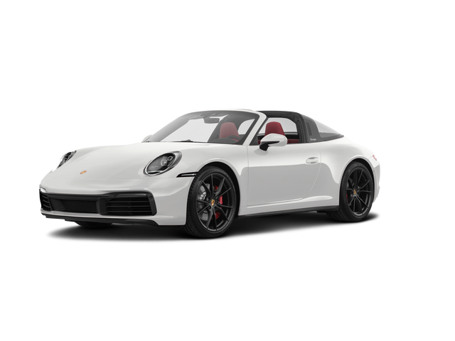 2024 Porsche 911 Carrera 4S