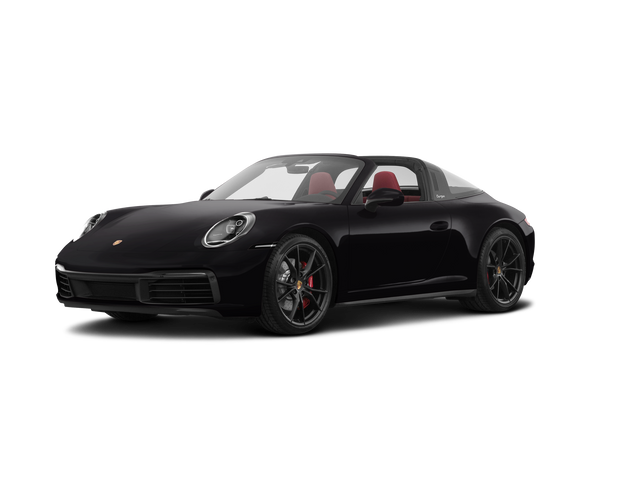 2024 Porsche 911 4S
