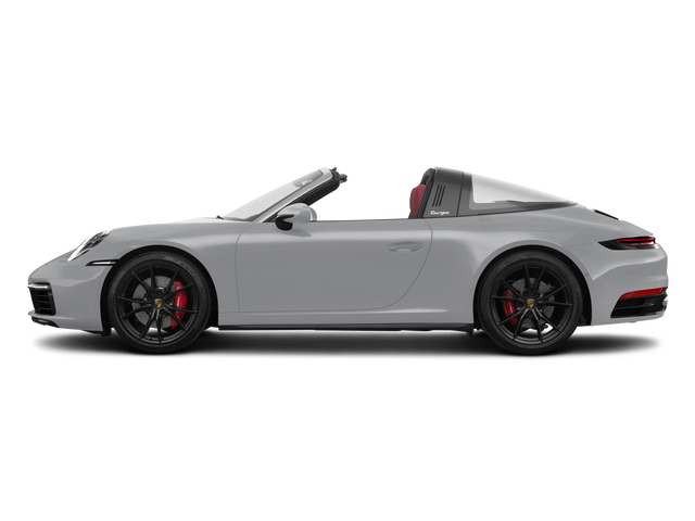 2024 Porsche 911 Carrera GTS