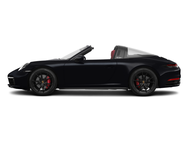 2024 Porsche 911 4