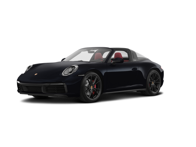 2024 Porsche 911 Carrera S
