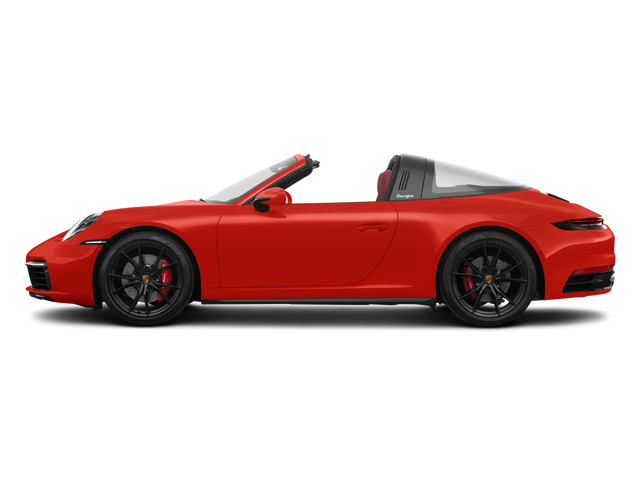 2024 Porsche 911 GT3 RS