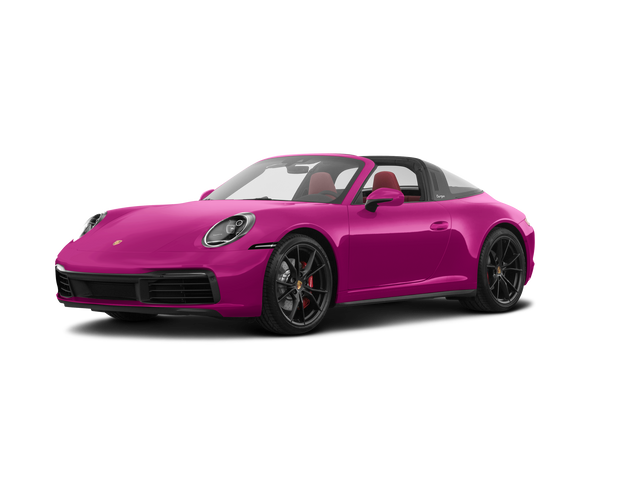 2024 Porsche 911 