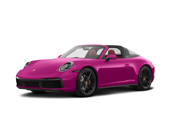 2024 Porsche 911 Carrera