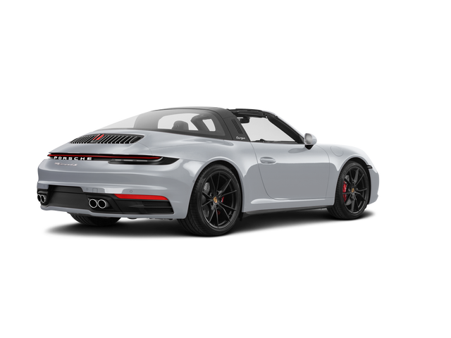 2024 Porsche 911 Carrera S