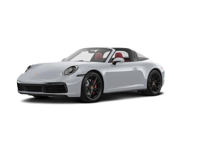 2024 Porsche 911 Carrera 4S