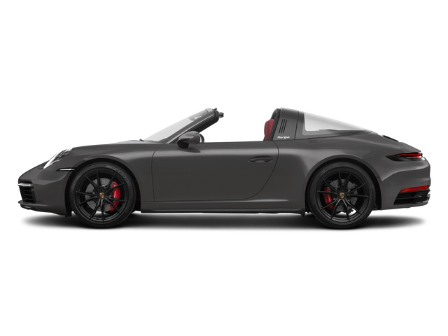 2024 Porsche 911 Turbo