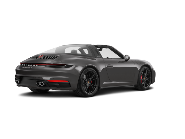 2024 Porsche 911 4