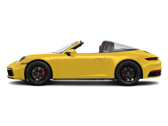 2024 Porsche 911 Carrera