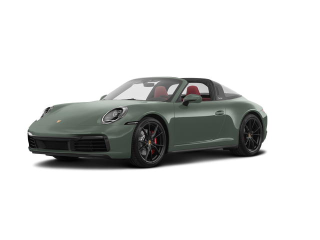 2024 Porsche 911 4 GTS