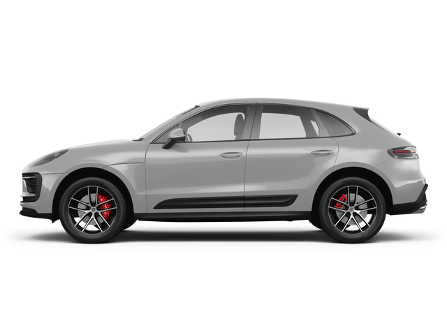 2024 Porsche Macan T