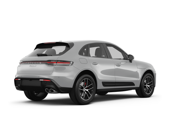 2024 Porsche Macan GTS