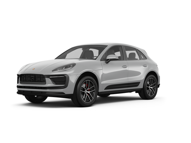 2024 Porsche Macan GTS