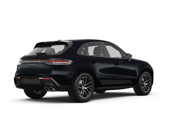 2024 Porsche Macan S