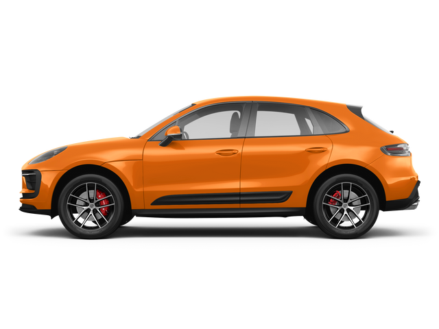 2024 Porsche Macan T