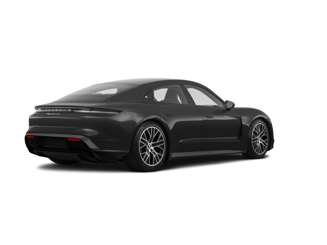 2024 Porsche Taycan 4S