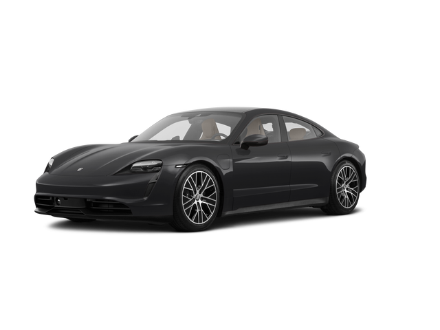 2024 Porsche Taycan 4S