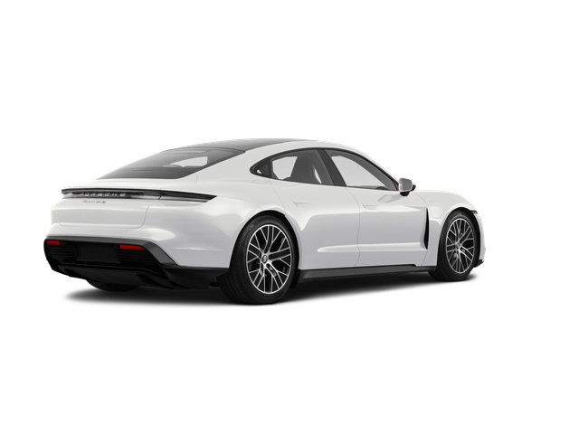 2024 Porsche Taycan 4S