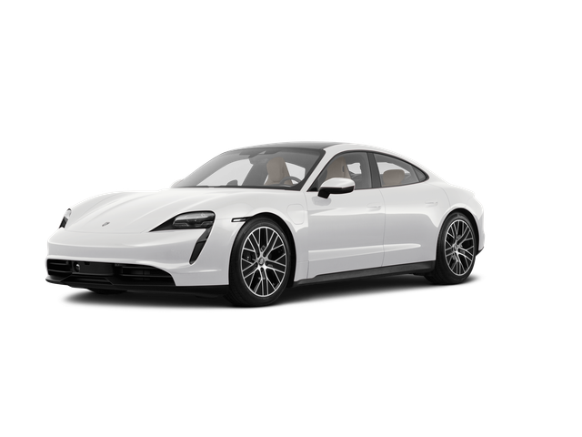 2024 Porsche Taycan 4S