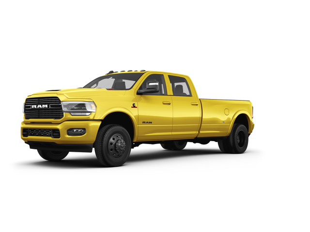 2024 Ram 3500 Big Horn