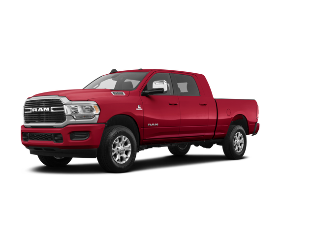 2024 Ram 3500 Longhorn