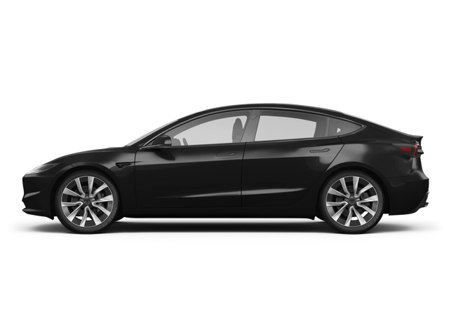 2024 Tesla Model 3 Long Range