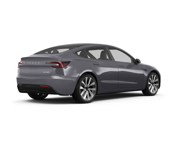2024 Tesla Model 3 Base