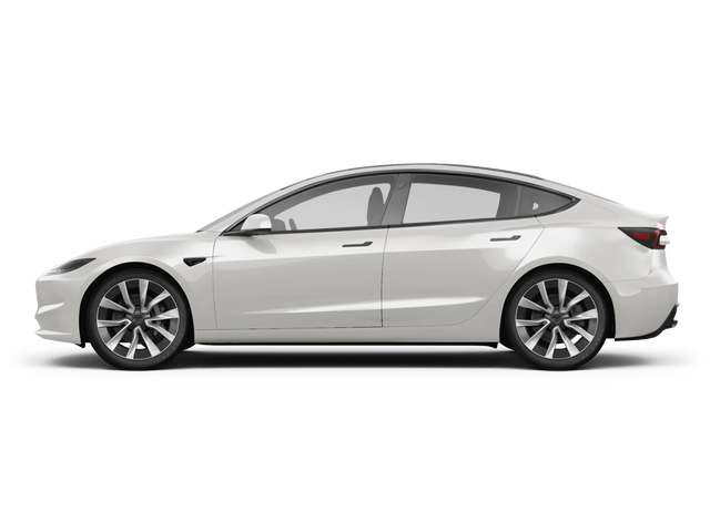 2024 Tesla Model 3 Long Range