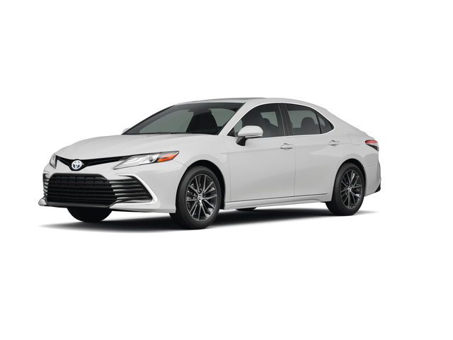 2024 Toyota Camry Hybrid XLE