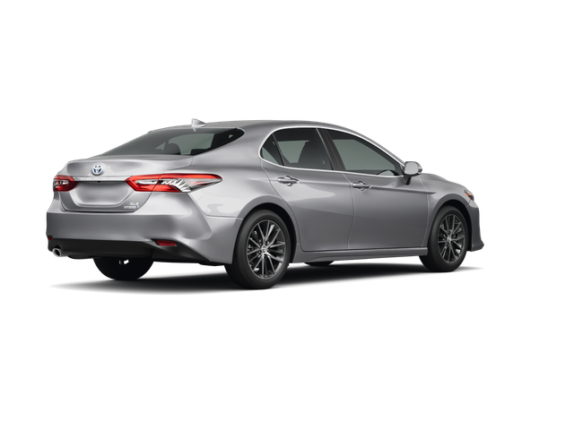 2024 Toyota Camry Hybrid XLE