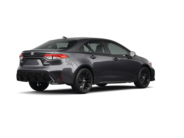 2024 Toyota Corolla Hybrid SE