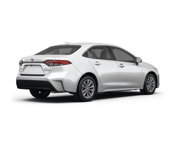 2024 Toyota Corolla Hybrid LE