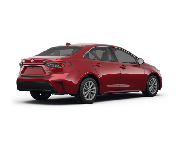 2024 Toyota Corolla Hybrid XLE