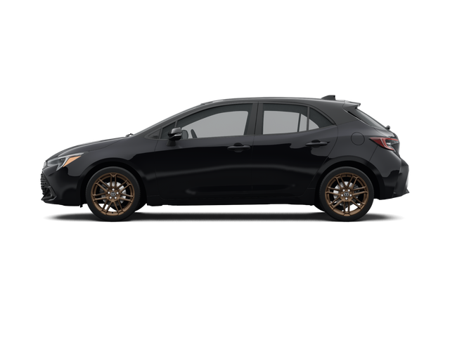 2024 Toyota Corolla Hatchback Nightshade Edition