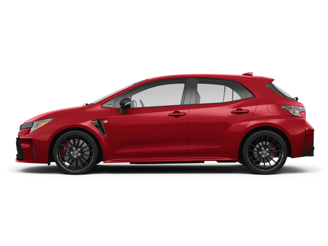 New 2024 Red Toyota GR Corolla Hatchback For Sale in Los Angeles, CA ...