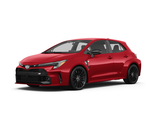 2024 Toyota GR Corolla Premium