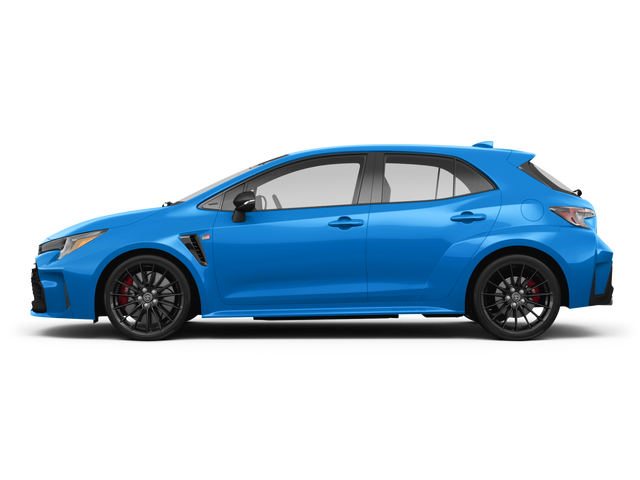 2024 Toyota GR Corolla Core