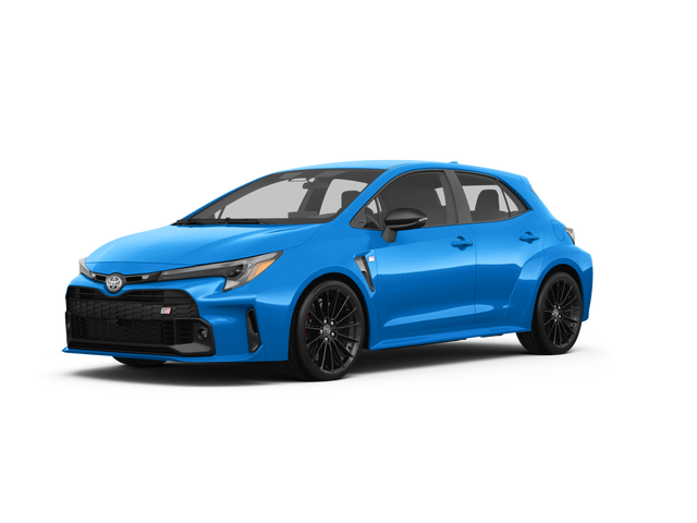 2024 Toyota GR Corolla Core