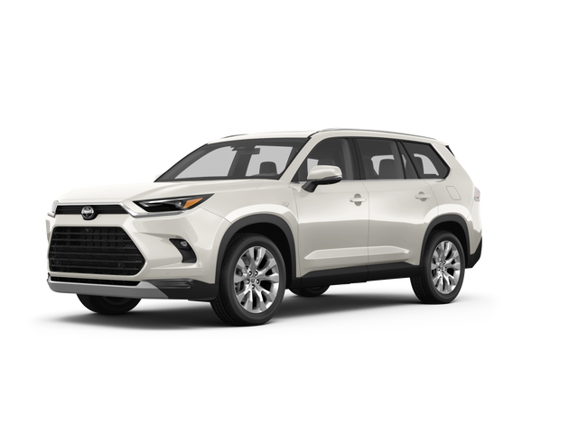 2024 Toyota Grand Highlander Hybrid Platinum MAX