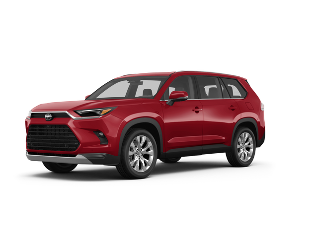 2024 Toyota Grand Highlander Hybrid Limited